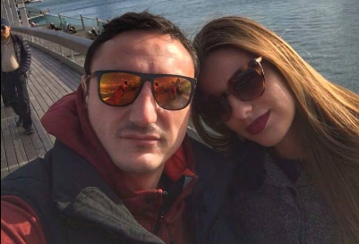 Девојката на „министерот за одбрана“ е петти месец бремена, а тие веќе ја породија: Борко Ристовски ЌЕ стане татко! (ФОТО)