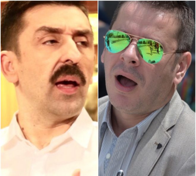 Не лажи гребатору еден: Амиџиќ и Георгиев во жестока кавга!