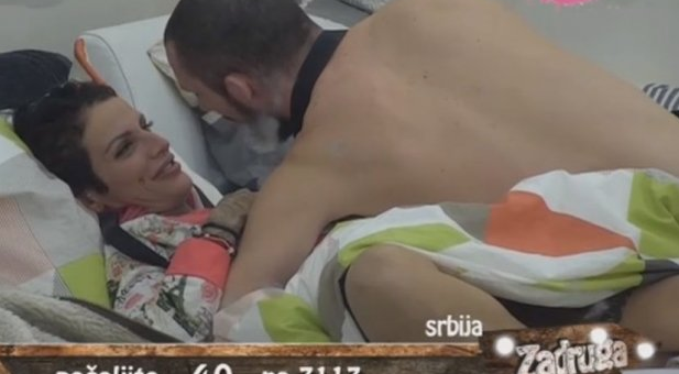 Упорниот Немања Ѓериќ-Ѓексон ја молеше Јелена Круниќ за секс, по што таа ги рашири нозете и… (ФОТО+ВИДЕО)