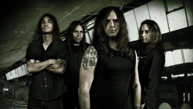 Славниот метал-бенд „Креатор“ во Скопје