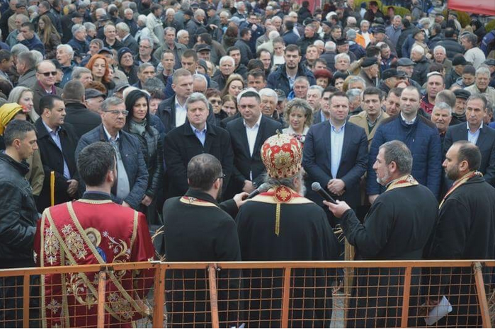 (ФОТО) Кавадарци со богата програма го одбележа големиот празник Св. Трифун