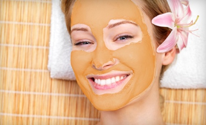 Пролетна маска за освежување на вашето лице