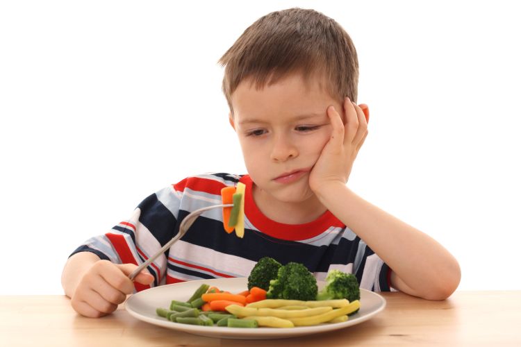 Грешки на родителите при исхраната на децата