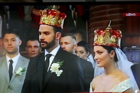 Само три дена по свадбата се скараа Александра Пријовиќ и Филип Живојиновиќ!