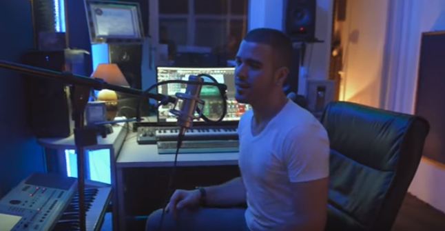 Мартинијан Кириловски сними кавер за песната „Само се ночас појави“ (видео)