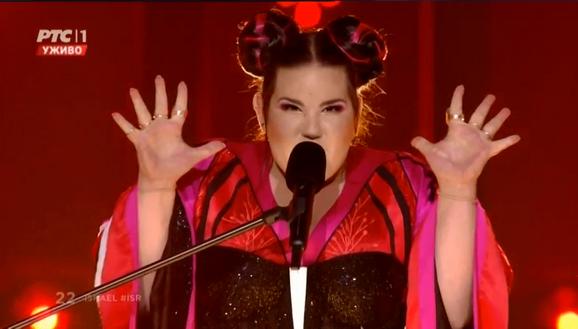 Може да биде дисквалификувана: Победничката песна на Евровизија е плагијат?