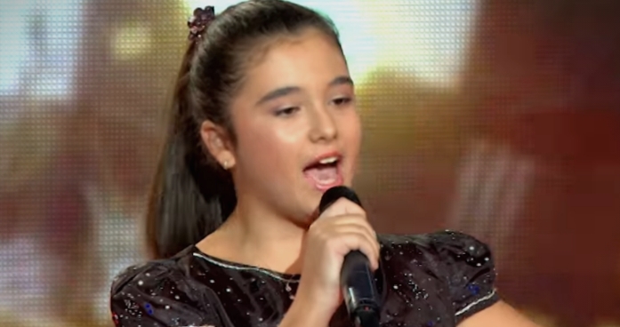 Талентираната Марија ќе ја претставува Македонија на Јуниорскиот Евросонг (видео)