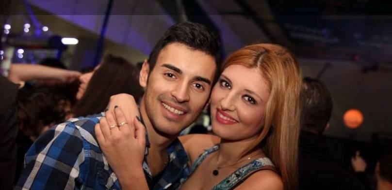 Уживаат во првите брачни денови: Филип Божиновски и сопругата заминаа на меден месец (фото)