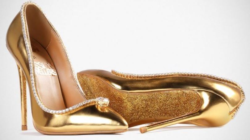 Чевли од 17 милиони долари – овие се најскапите обувки на светот