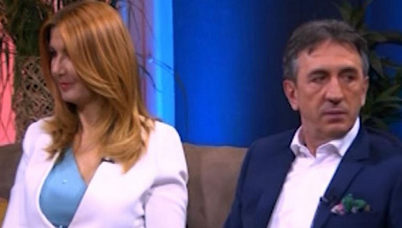 Скандал среде емисија: Весна Дедиќ ја откри причината за разводот на Жика Јакшиќ, а ни тој не остана должен!