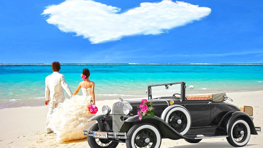 Меден месец: 12 топ дестинации за свадбено патување