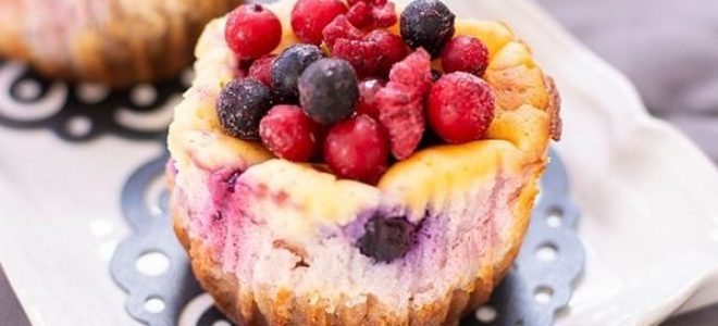 Десерт кој не дебелее: Здрави мафини готови за 12 минути