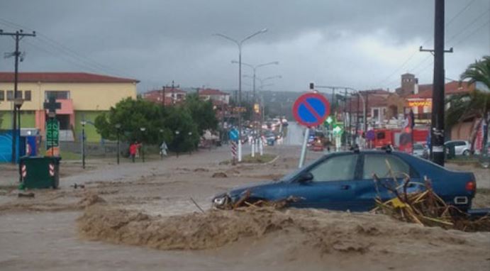 Доколку планирате одмор во Грција ова мора да го знаете: Прогласен највисок степен на опасност!