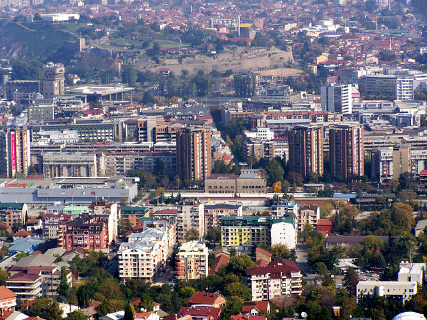 Како настанале имињата на скопските општини