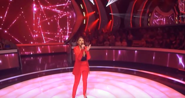 Можеби до крајот на шоуто ќе стане српска снаа: Елена Миленковска се врати во „Ѕвездите на Гранд“, а тој и беше најголема поддршка