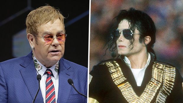 Елтон Џон со шокантни тврдења: „Мајкл Џексон беше тешко пореметен“