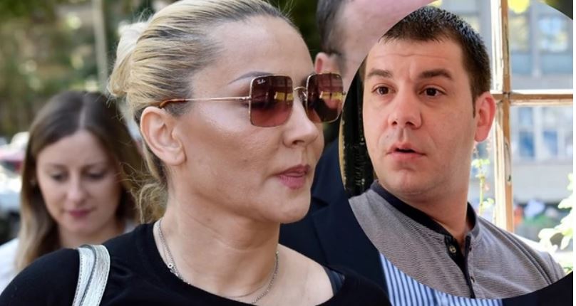 Иван Маринковиќ ќе ја тужи поранешната сопруга Гоца Тржан