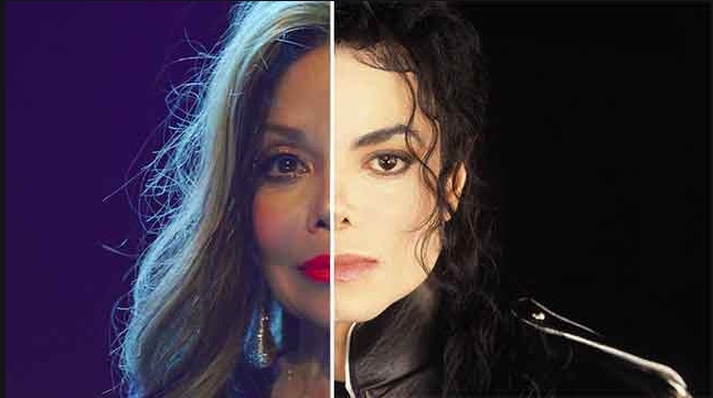Сестрата на Мајкл Џексон изгледа застрашувачки: Ла Тоја стана клон на својот покоен брат (ФОТО)