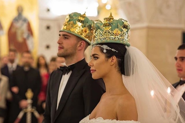 За Вељко и Богдана по свадбата на деценијата, меден месец од соништата (ФОТО)