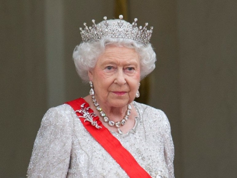 Прво појавување на кралицата Елизабета во јавност по заминувањето на Меган Марк и Хари