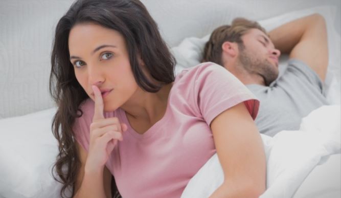 Овие тајни не се слатки, но би било добро да ги премолчите пред вашиот партнер