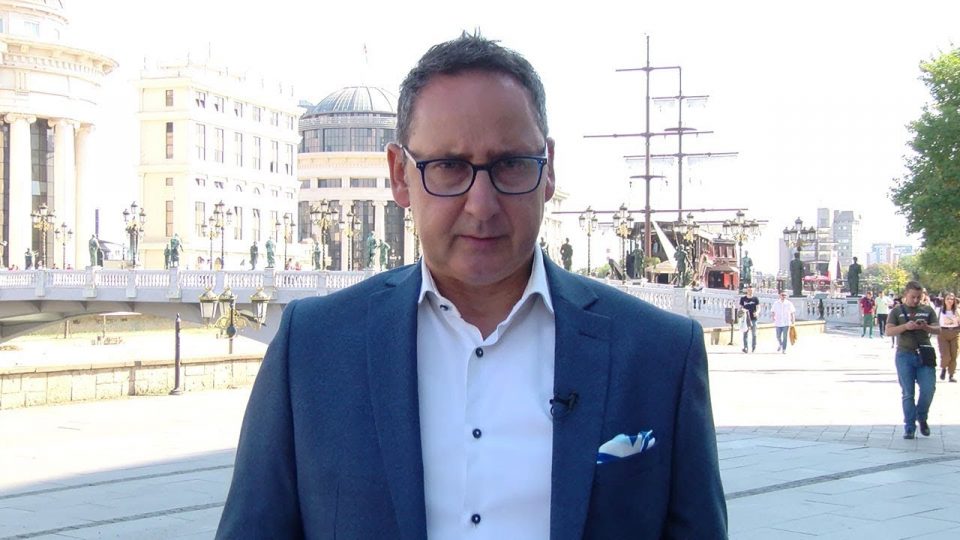 Почина Атанас Ковачевски, новинар и портпарол на ЕВН