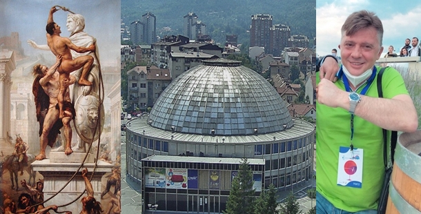 Ако ја урнат „Универзална сала“, СДСМ и Петре Шилегов ќе бидат новите варвари на 21-от век!?