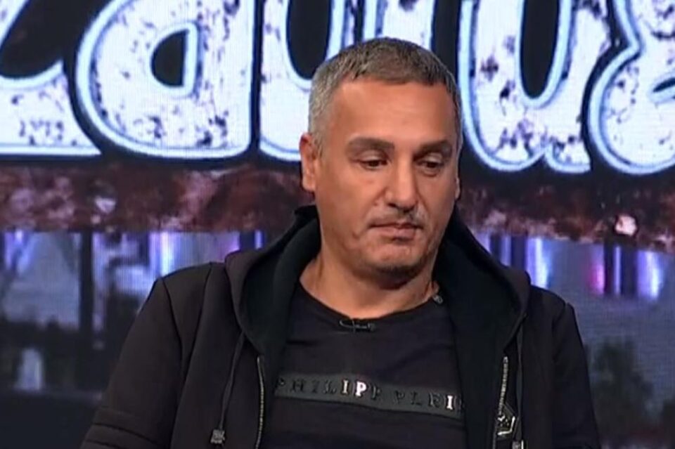 Гаги Ѓогани се огласи откако беше уапсен поради недозволени супстанци