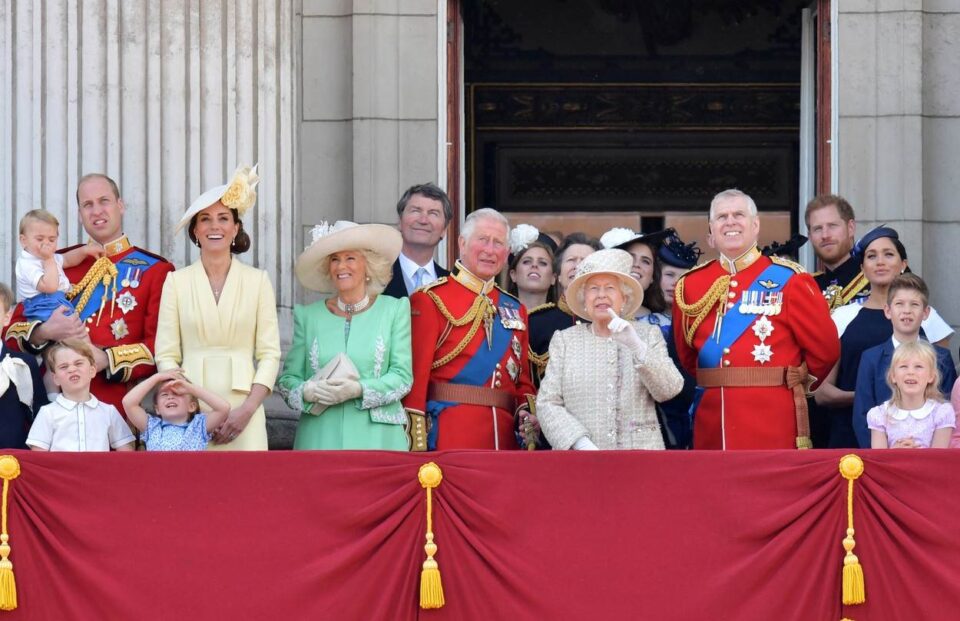 Официјално: Пристигнува принова во кралското семејство