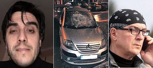 Синот на Оливер Мандиќ не престанува да дивее: Откако ја претепа мајка му и нападна полицајци, сега и го демолирал автомобилот на бившата жена!
