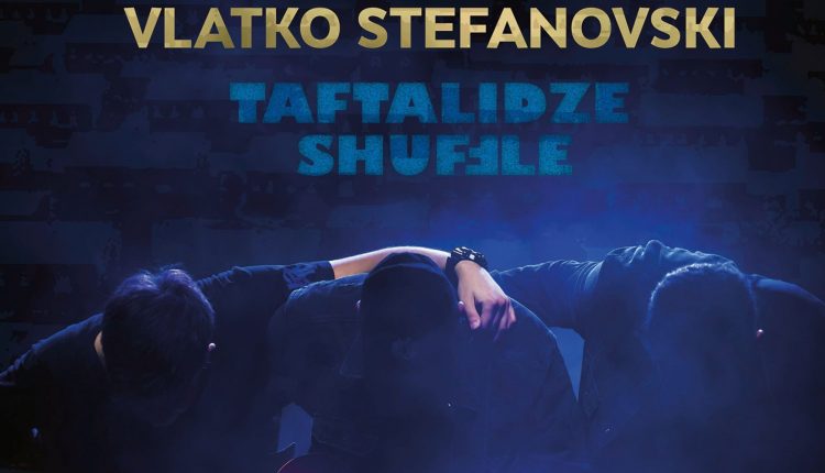 Влатко Стефановски го објави новиот албум „Taftalidze Shuffle“