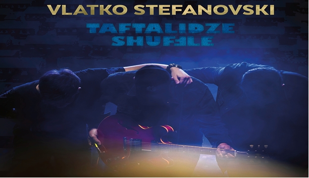 „Taftalidze Shuffle“ на Влатко Стефановски е најпродаван албум во Хрватска