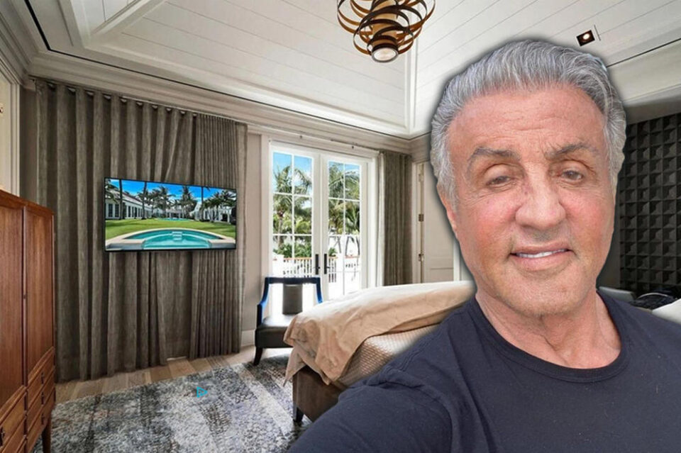 Теретана, спа и седум спални соби: Силвестер Сталоне го има еден од најлуксузните имоти на Флорида(фото)