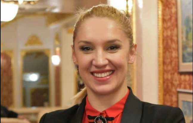Ева Нединковска испрати силна и впечатлива осмомартовска порака: „Жена сум, можам се’…“! (ФОТО)