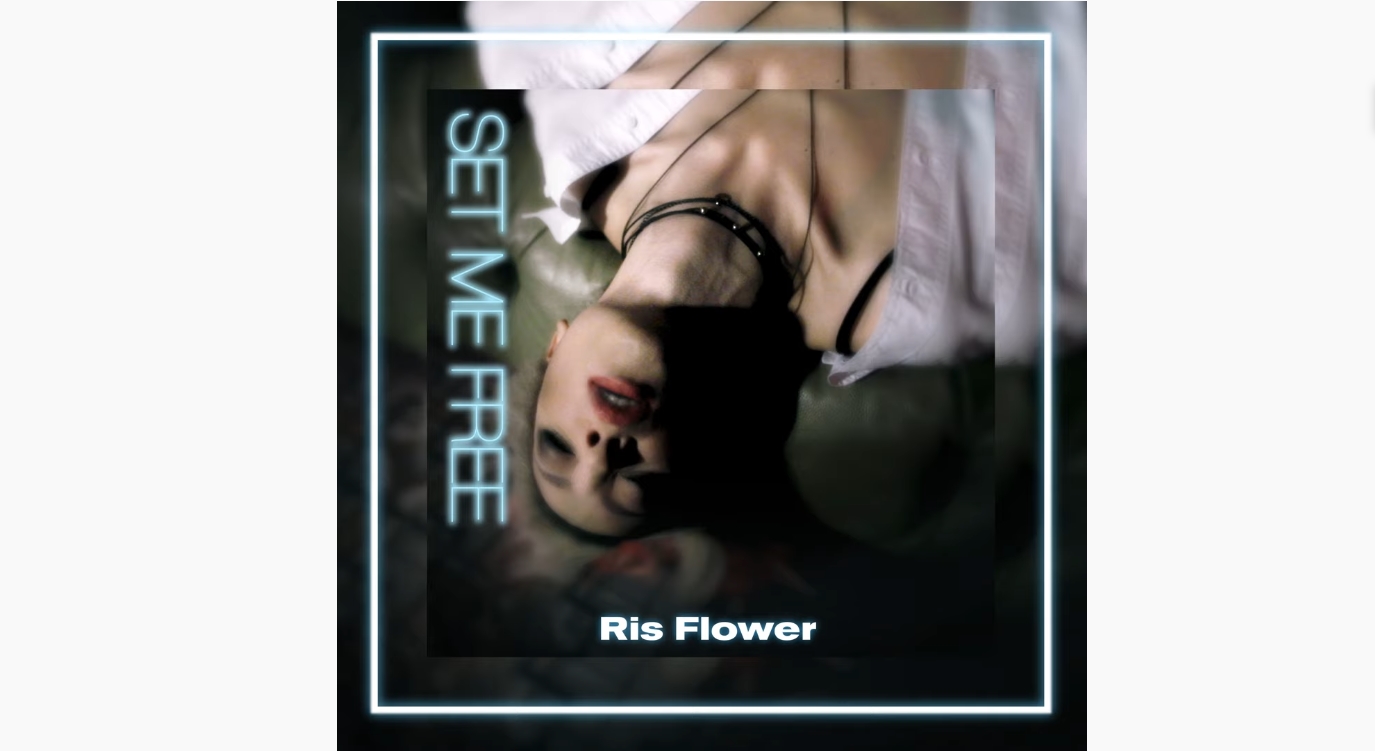 Домашен продукт за извоз во светот:  Ris Flower – „Set Me Free“ (ВИДЕО)