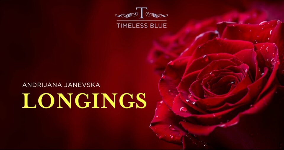 Андријана Јаневска одново во соработка со странски автор, овој пат ја отпеа баладата – „Longings“ (ЛИРИК ВИДЕО)