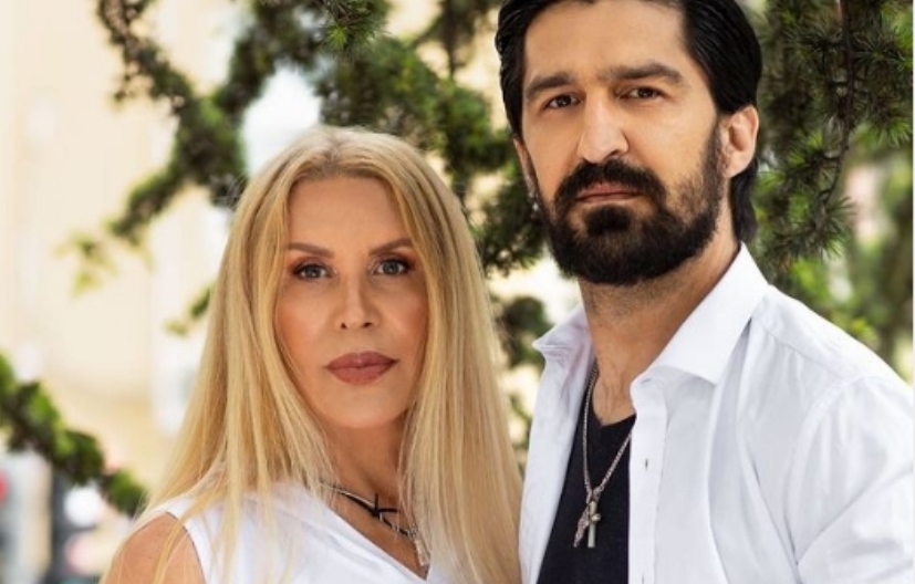 „Бев лута и фрустрирана“: Дизајнерката Верица Ракочевиќ ги откри проблемите со 35 години помладиот сопруг