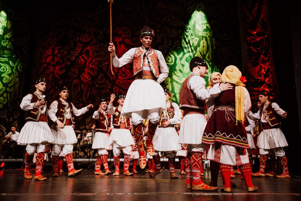 КУД Илинден од Битола ќе го претставува македонскиот фолклор на шестата светска фолклоријада во Русија