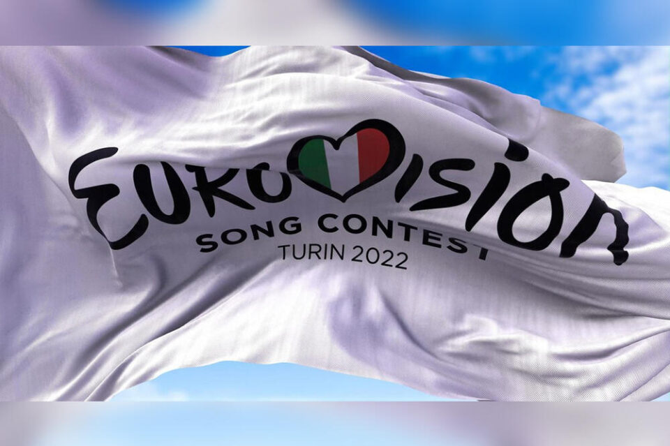 Русија исфрлена од Евровизија 2022