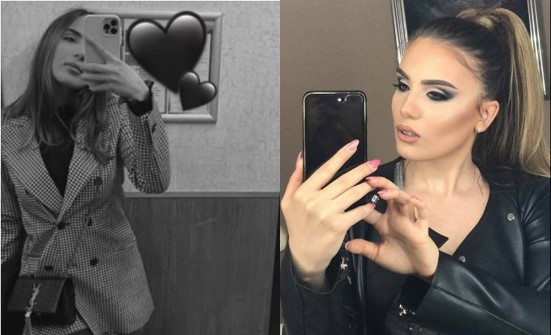Ќерката на Заев сподели селфи од лифтот, а цел Твитер зборува за модниот аксесоар на Александра, кој чини 2.650 долари (ФОТО)