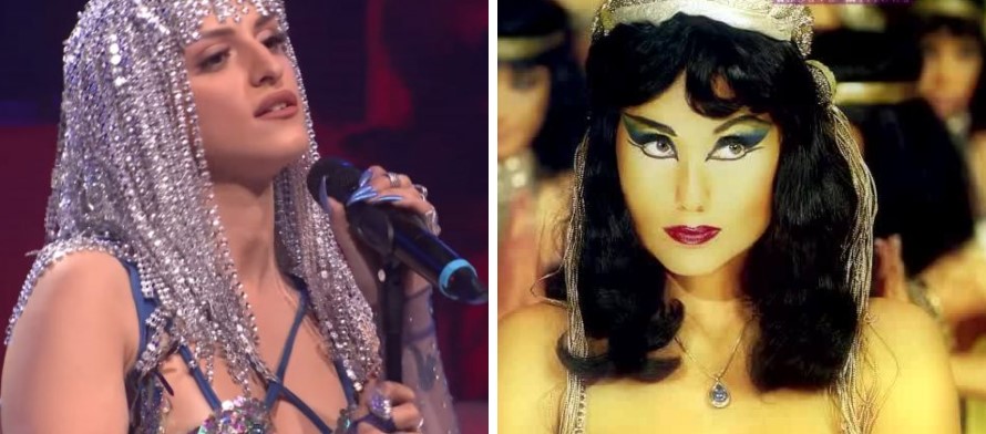 Во „Ѕвездите на Гранд“ ја нарекоа македонска Лејди Гага, а сега Марија Груевска ја споредуваат со Лепа Брена: „Не можам ни до продавница да одам без шминка, некој ќе ме фотографира“