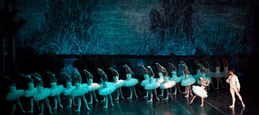 Безвременскиот балет „Лебедово езеро“ в петок на сцената на НОБ