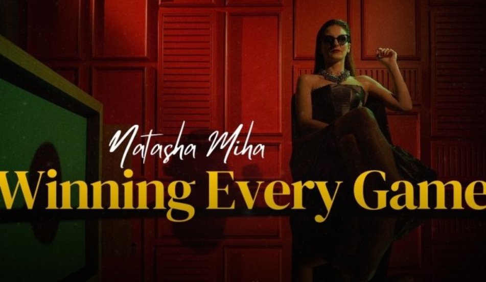 Наташа Миха има победничка формула во – „Winning Every Game“ (ВИДЕО)