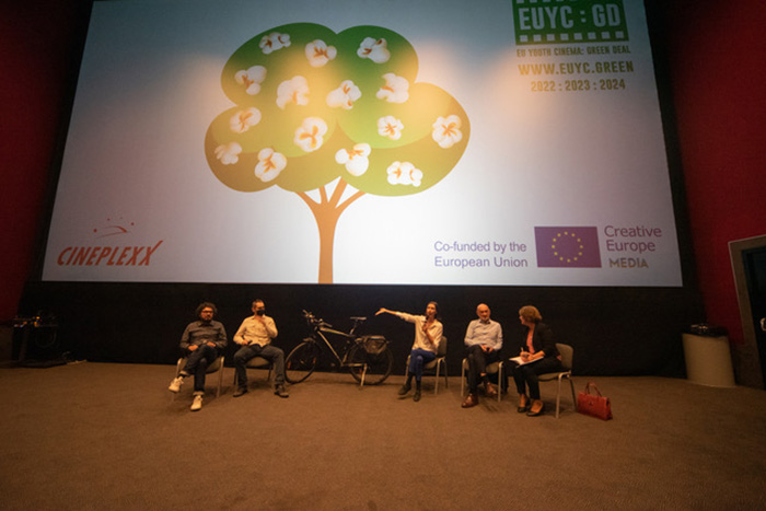 Европската недела на мобилност со еко филмови посветени на велосипедот