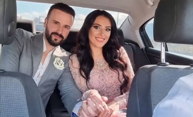 Уште една македонска “Гранд ѕвезда“ го кажа судбоносното ДА: Се ожени и Ален Хасановиќ (ФОТО)
