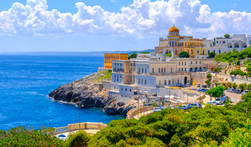 Осум неверојатни хотели во јужна Италија кои ќе посакате веднаш да ги посетите