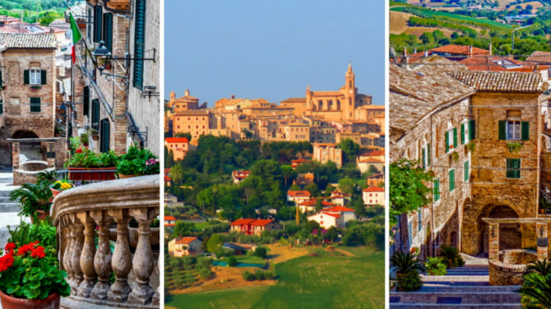 Запознајте го едно од најубавите места во прекрасната Италија – го нарекуваат „село на лудите луѓе“