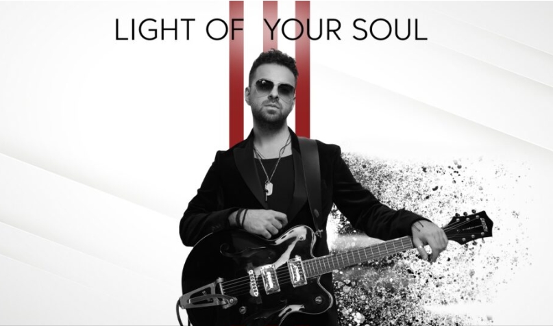 „Light of your soul” – уникатно рокенрол доживување со Ris Flower во „Public Room“