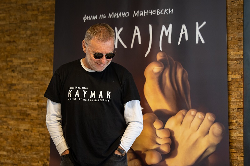 Премиера на „Кајмак“ пред охридската публика на 17 ноември