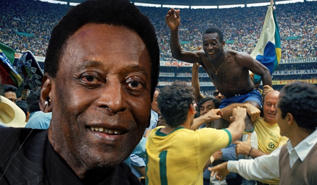 Почина Пеле: Фудбалскиот свет остана без својот крал